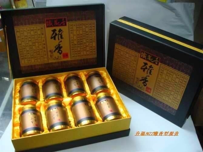 安溪铁观音
