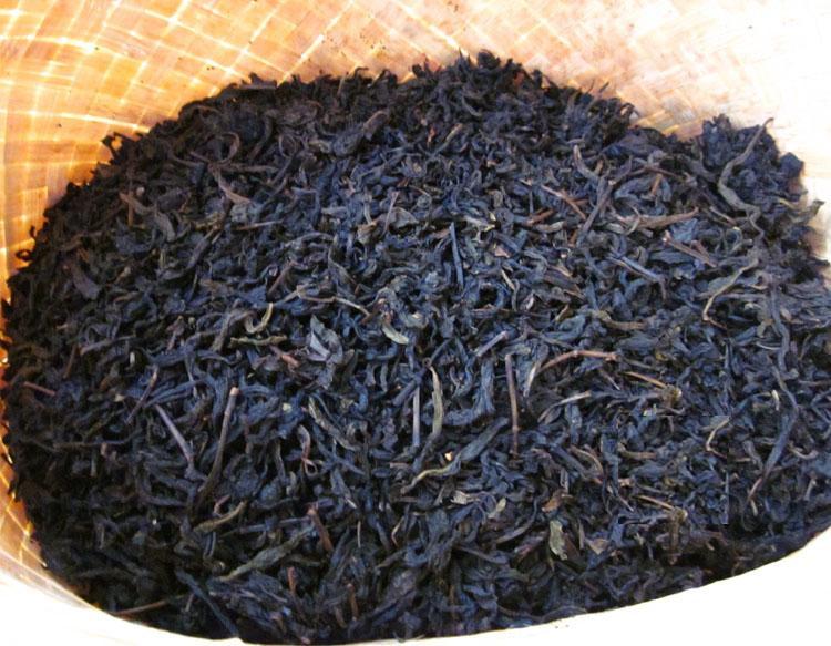安化黑茶