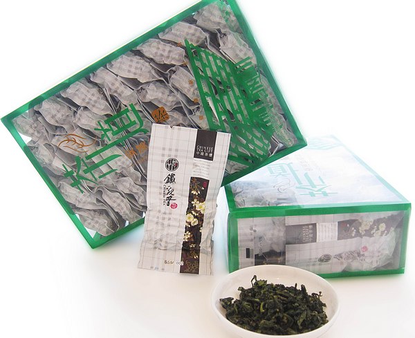 正味铁观音茶叶