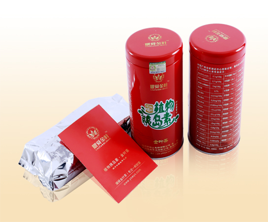 耀舜金叶茶