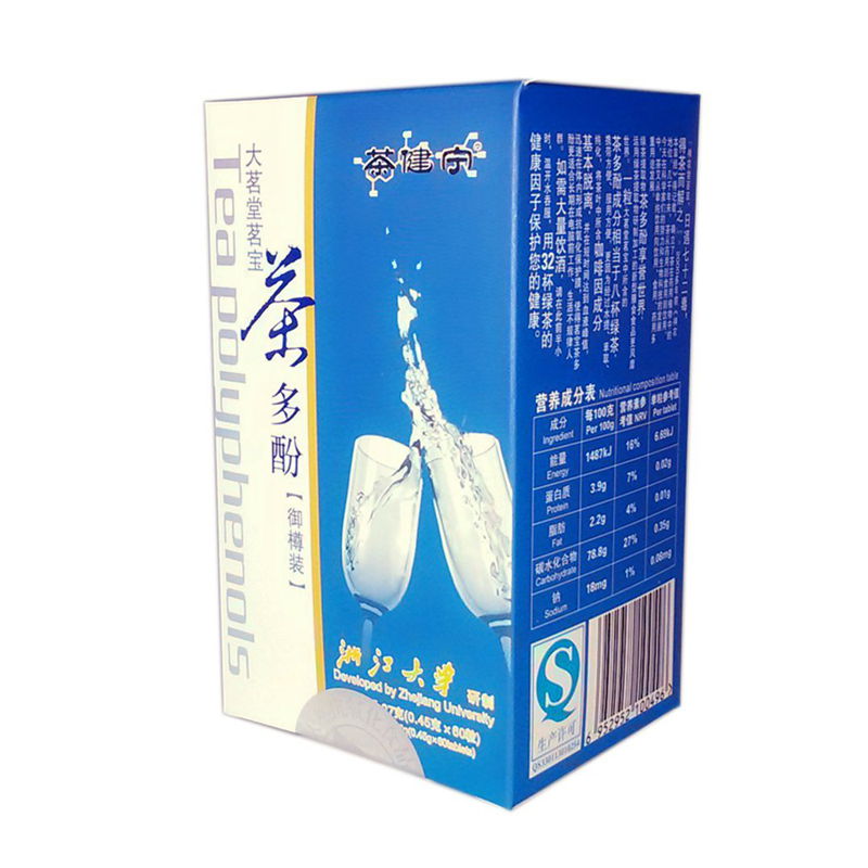 大茗堂茶健宁御樽装