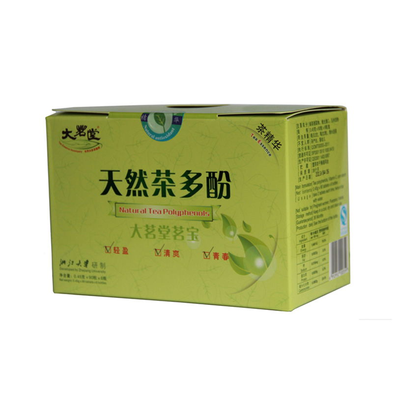 大茗堂茗宝家庭装