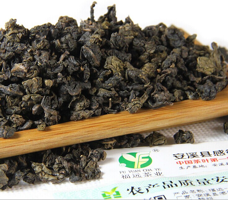 特级油切黑乌龙茶