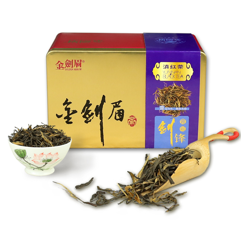 金剑眉剑锋