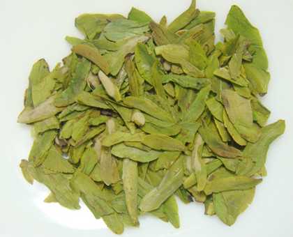 安吉白茶