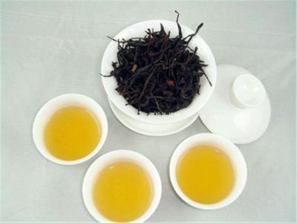 凤凰单丛茶