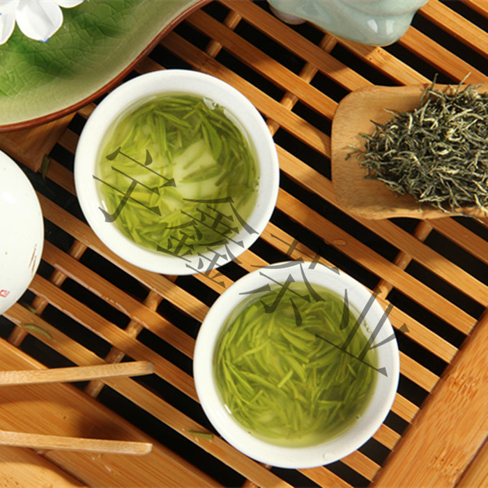 信阳毛尖茶叶，春茶，明前茶