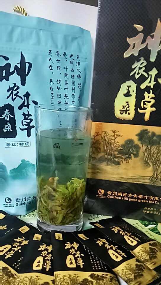 桑叶茶