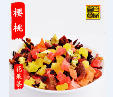 畅鼎香樱桃味水果茶