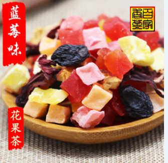 畅鼎香蓝莓味水果茶