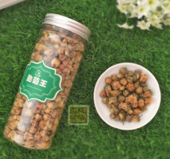 畅鼎香茶胎菊王茶