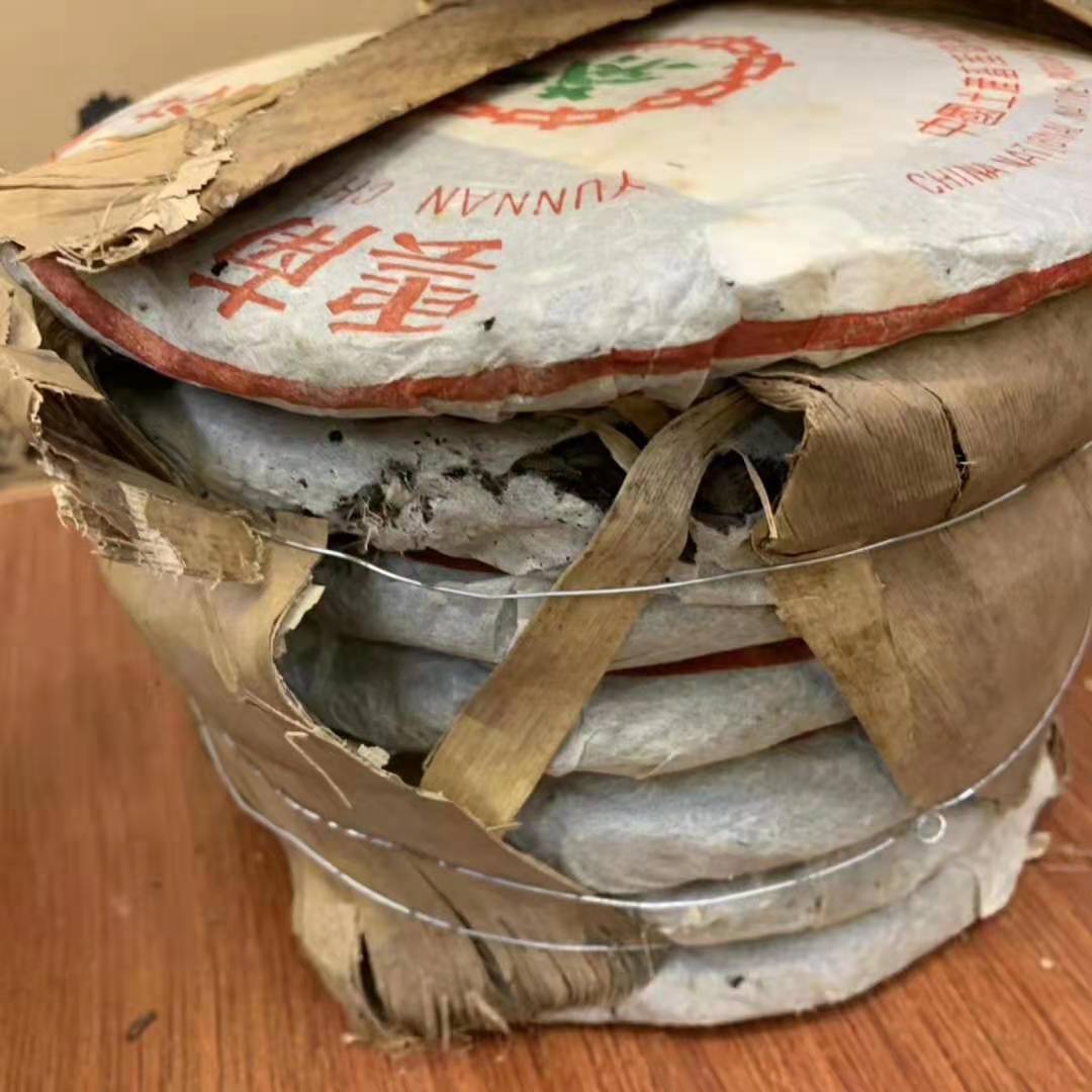 大树古树茶