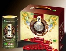 供应有机长粒香大米