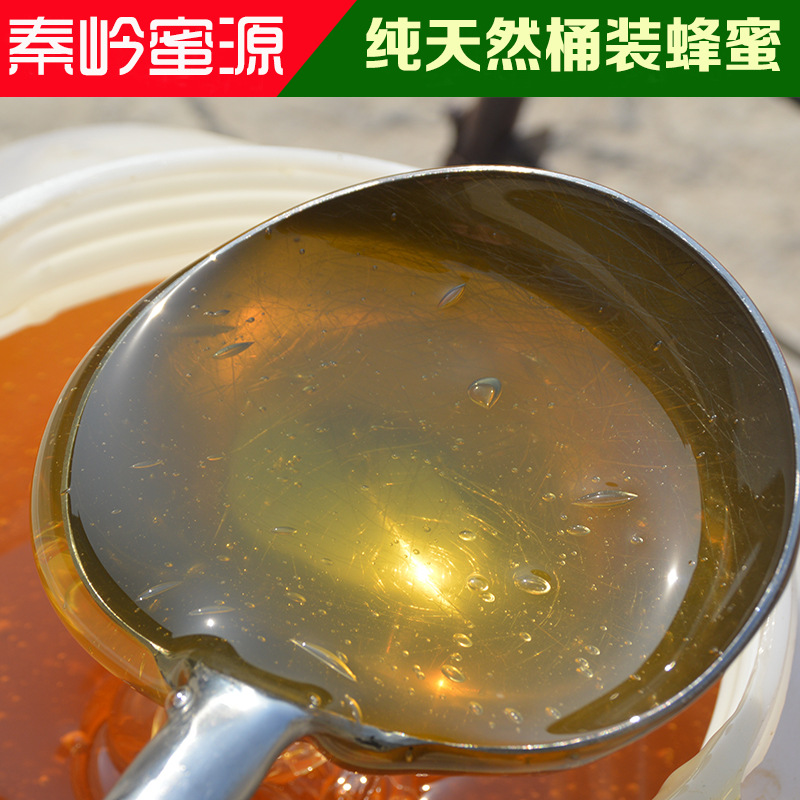 蜂蜜批发散装 桶装蜂蜜批发 散装洋槐蜂蜜 枣花蜜 散装 土蜂蜜