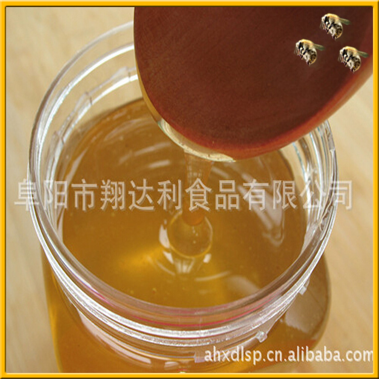 批发洋槐枣花蜂蜜 紫云英蜂蜜 山野花蜂蜜 荆条油菜蜂蜜烹饪用蜜