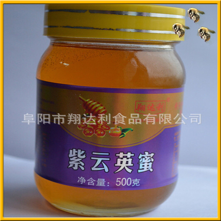 阜阳特产 优质土蜂蜜制药用蜂蜜蜂巢蜜 紫云英蜂蜜 代工贴牌OEM
