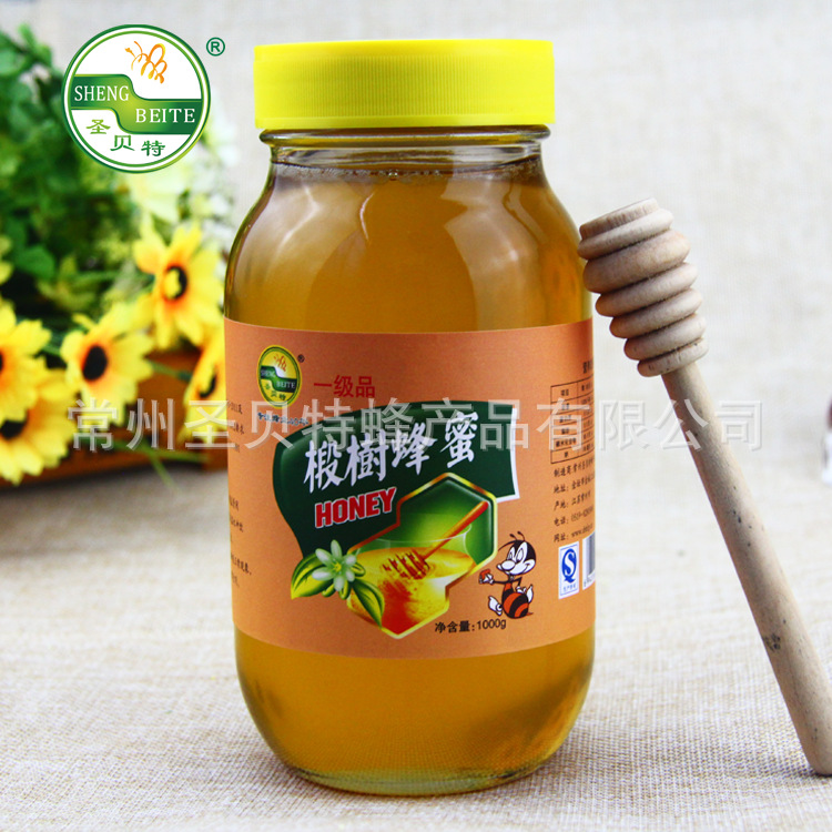 求购圣贝特 2025g椴树蜂蜜 厂家直销 可供医药连锁/超市批发经销