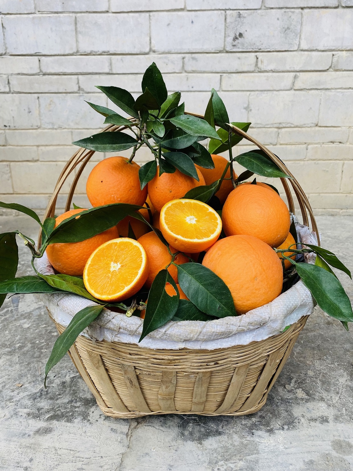 重庆奉节县吴氏橙园水果种植基地