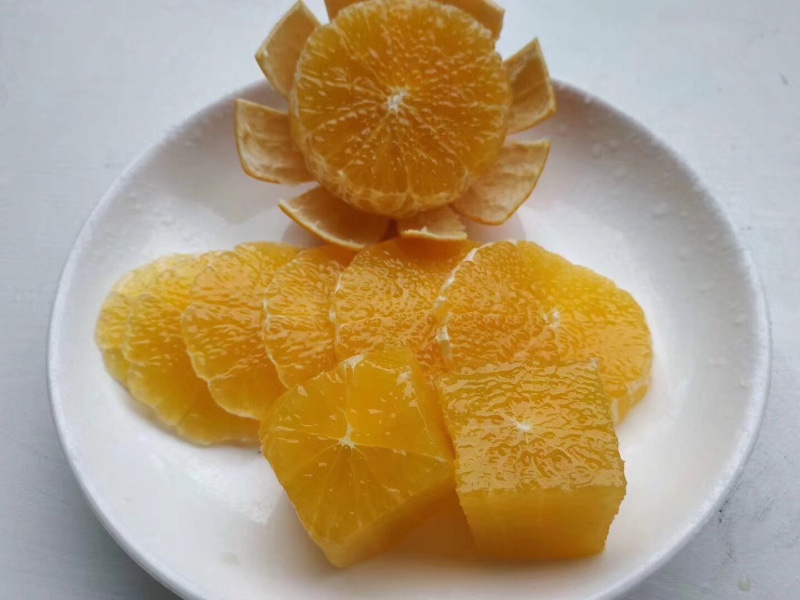 爱媛果冻橙