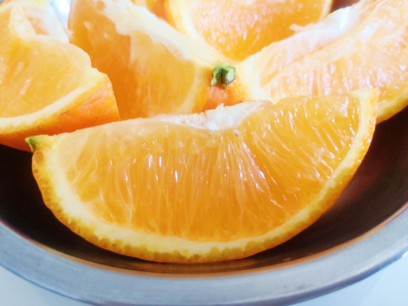 赣南脐橙信丰脐橙