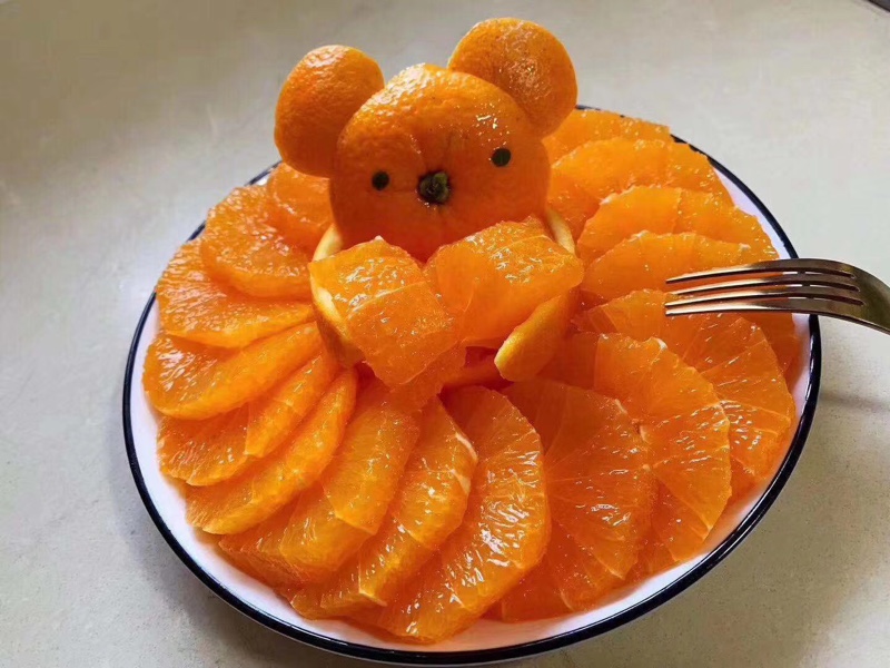 秭归脐橙