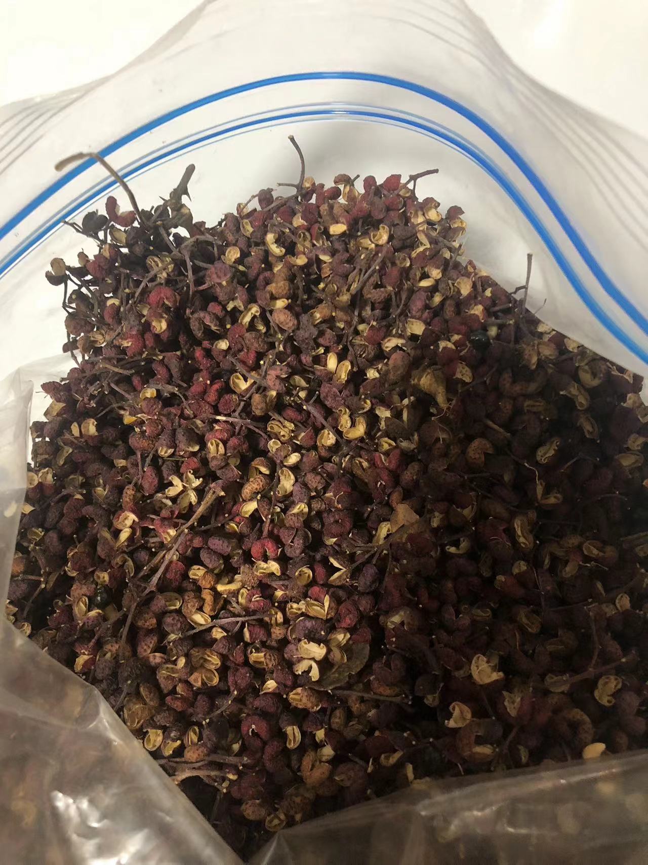 500斤山西花椒出售