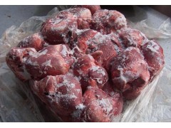 供应猪板油 冷冻猪心