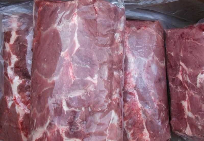 供应IBP牛五花肉 蓝标牛小排