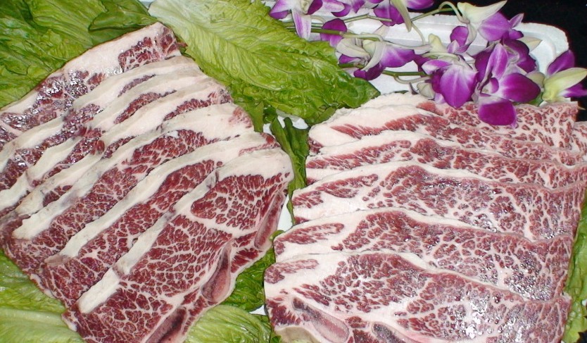 供应冷冻牛肉等
