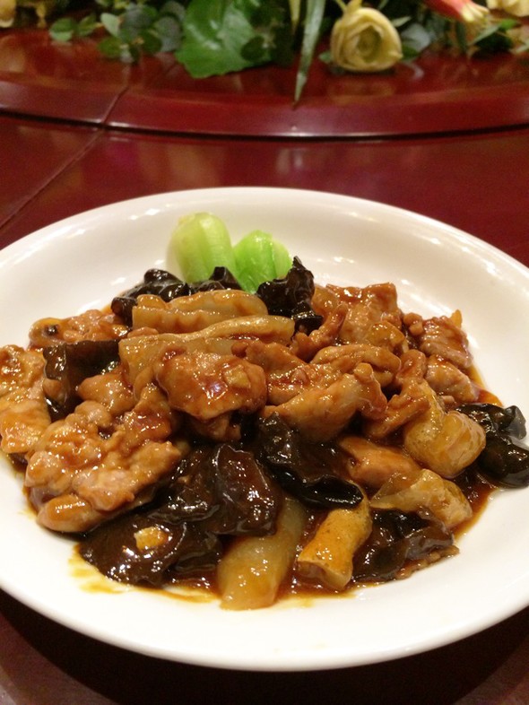 求购过油肉