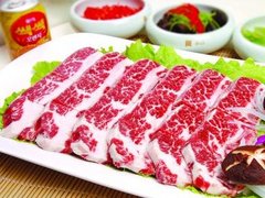 供应上海牛仔骨