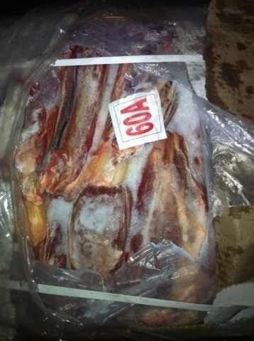 供应冷冻猪副产品