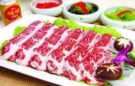 供应牛仔骨