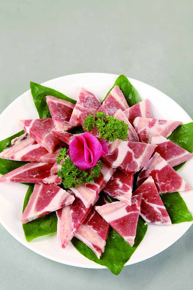 供应安格斯牛仔骨