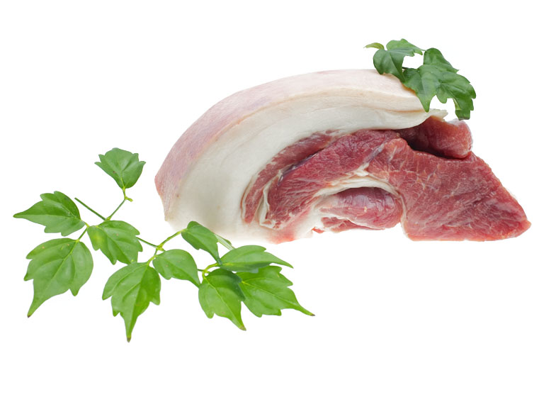 供应黑猪前尖肉