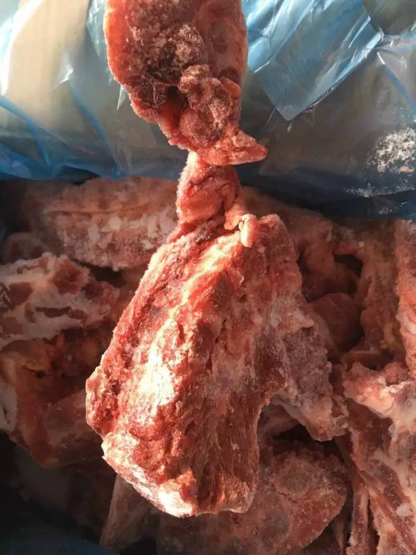 供应进口猪颈骨