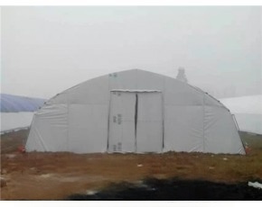 建造温室大棚香菇棚用什么材料好？一