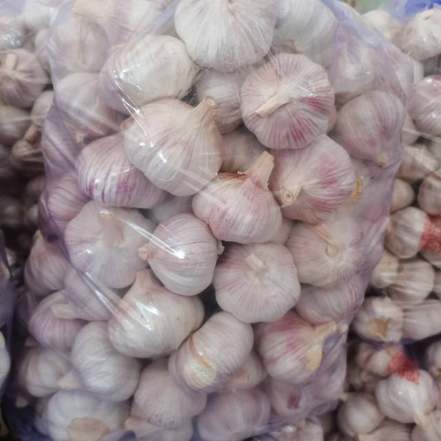 金乡紫皮大蒜