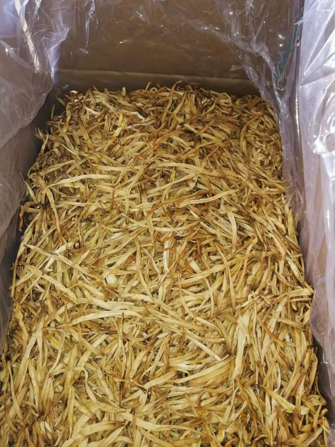黄花菜100g. 260g. 450g.