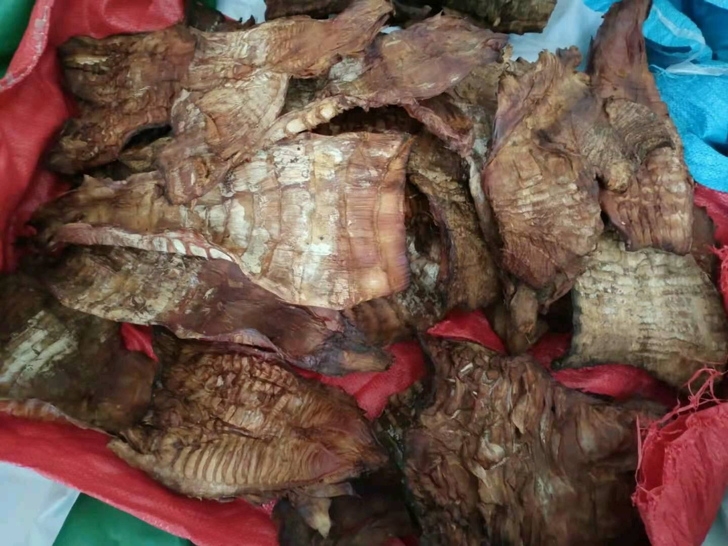自家的笋干，烟火烘烤特别香，量不多，需要的联系我