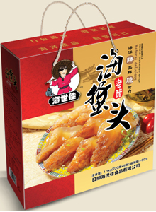 供应海蜇头礼盒装