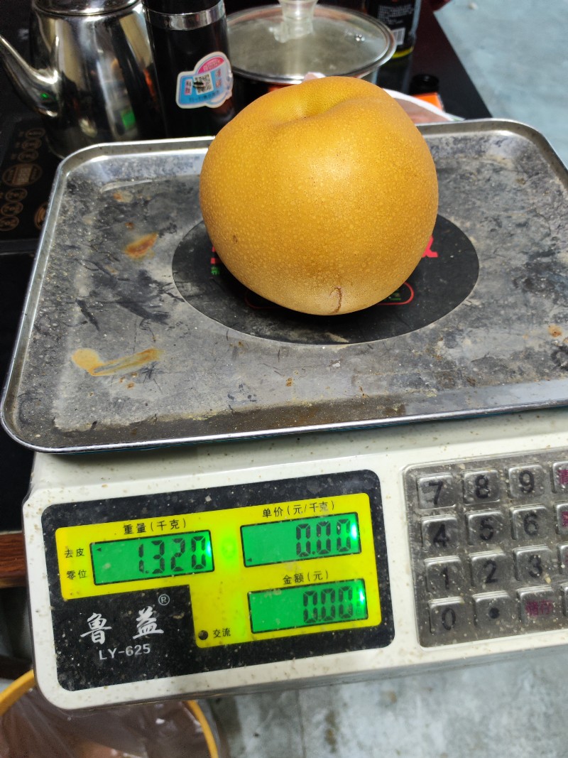 秋月梨
