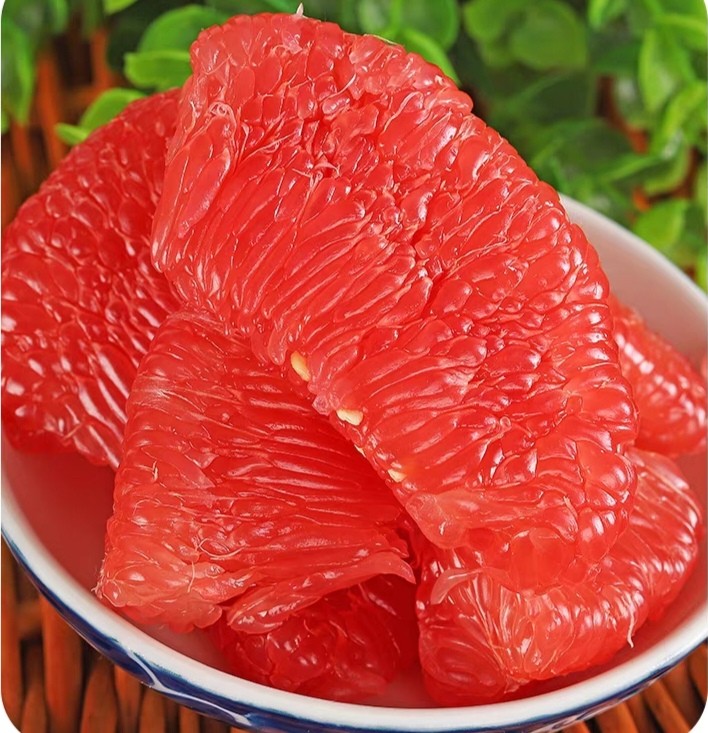 福建平和琯溪红肉蜜柚