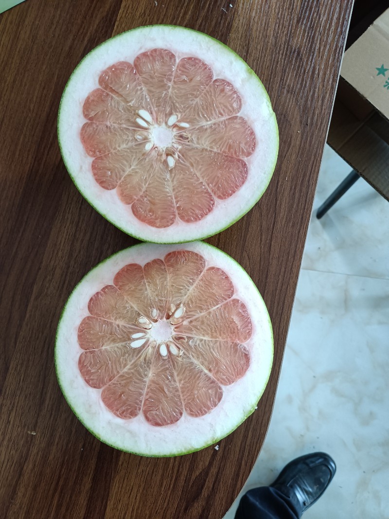 红宝石青柚