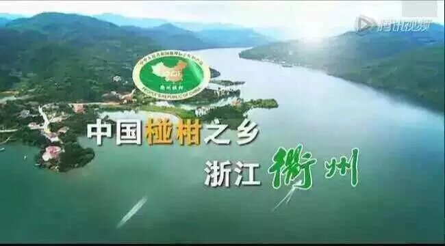 衢州椪柑