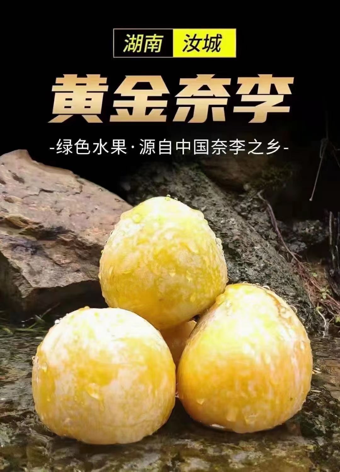 文明黄金奈李