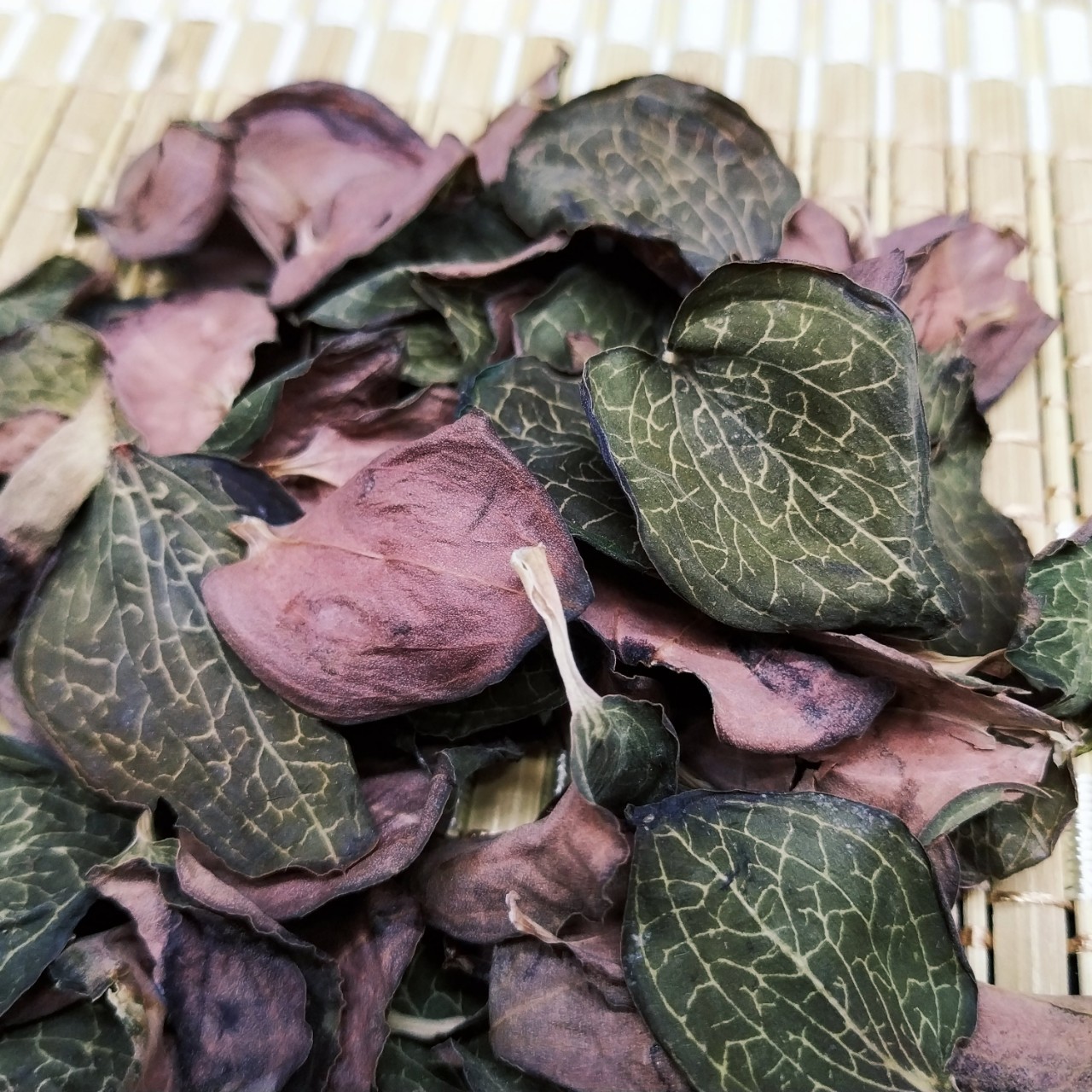 果福得 金线莲纯叶茶产地厂家直销大量批发 茶叶市场专供500克