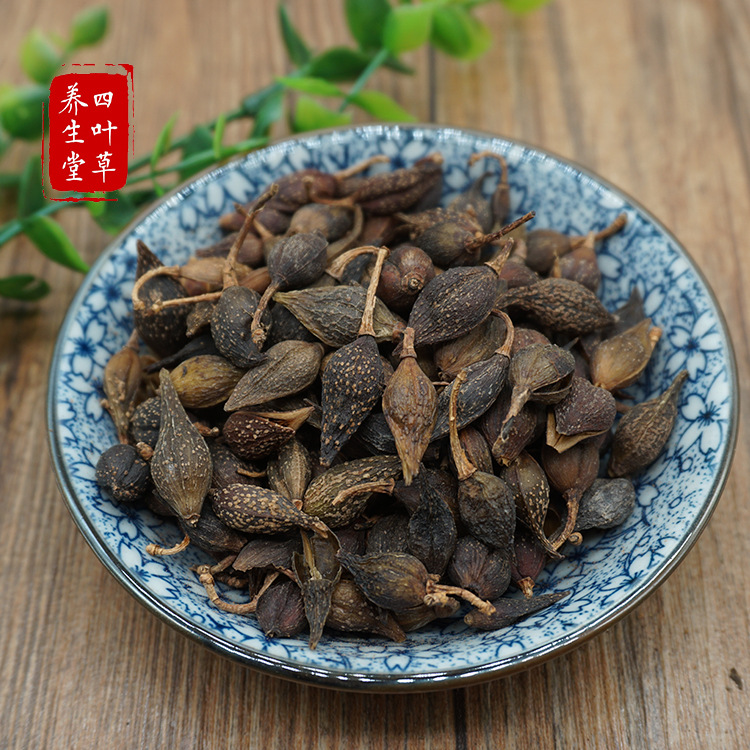 厂家直销四叶草中药材批发青翘落翘连翘