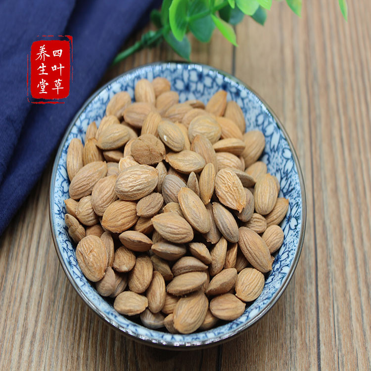 精选道地中药材 扁桃仁 桃仁药食同源批发量大从优