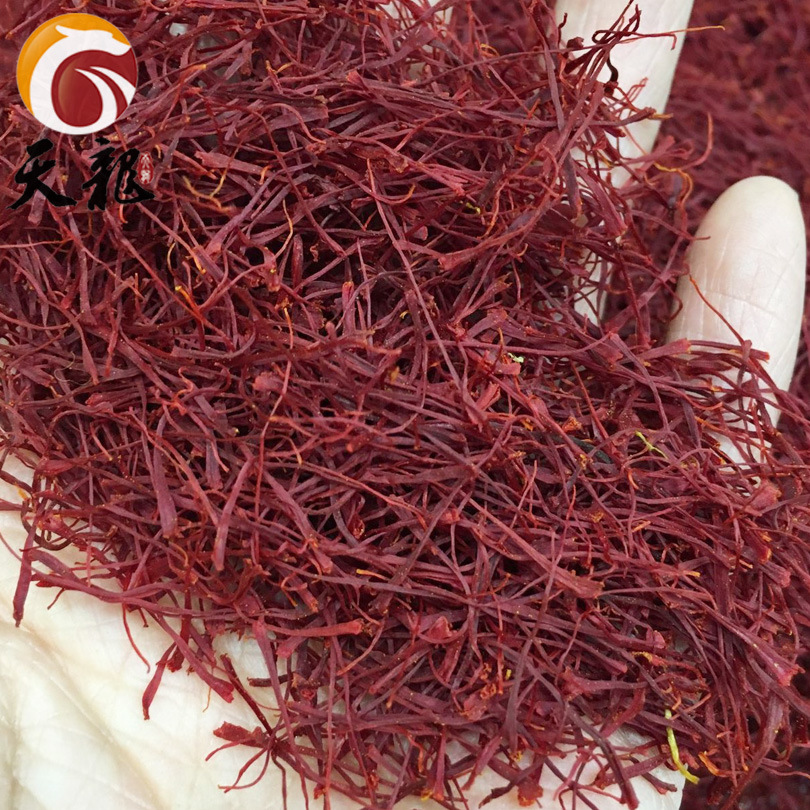 长丝 藏红花现货批发 25g/袋 花丝粗长  一件代发